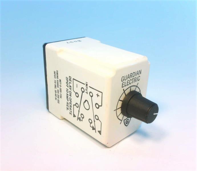 GUARDIAN ELECTRIC CO MET-0-300-115A