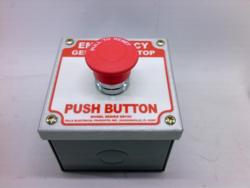 PILLA ELECTRICAL PRODUCTS GS120N1