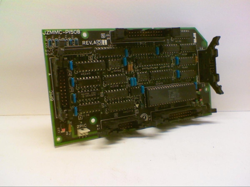 FUJI ELECTRIC JZMMC-PI50B