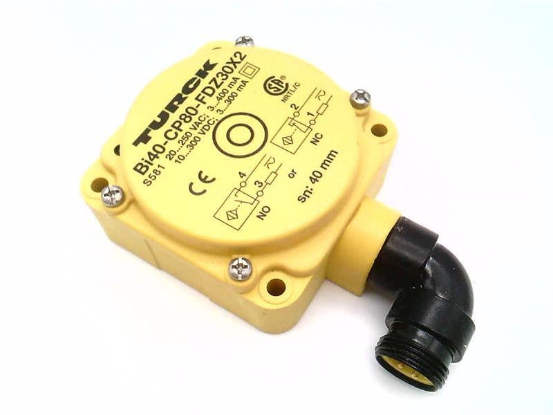 BI40-CP80-FDZ30X2/S581 by TURCK