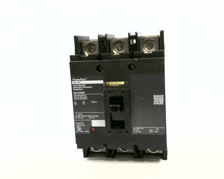 SCHNEIDER ELECTRIC QDL32200RP