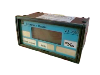 ENDRESS & HAUSER VU2550-BPA