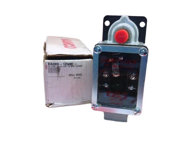 DANAHER CONTROLS EA080-12500