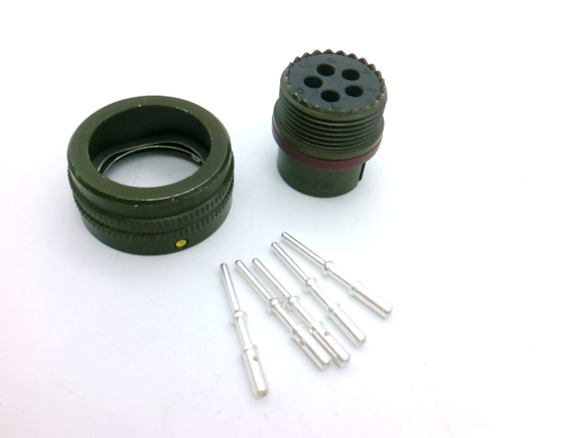 CIR06-16S-8P-F80 by ITT