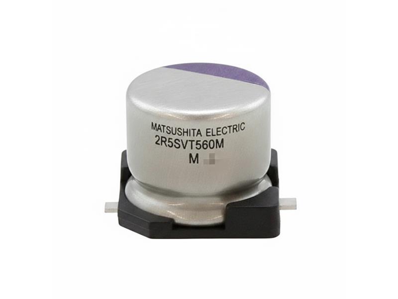 MATSUSHITA ELECTRIC 2R5SVT560M