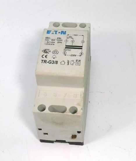 EATON CORPORATION TR-G3/8