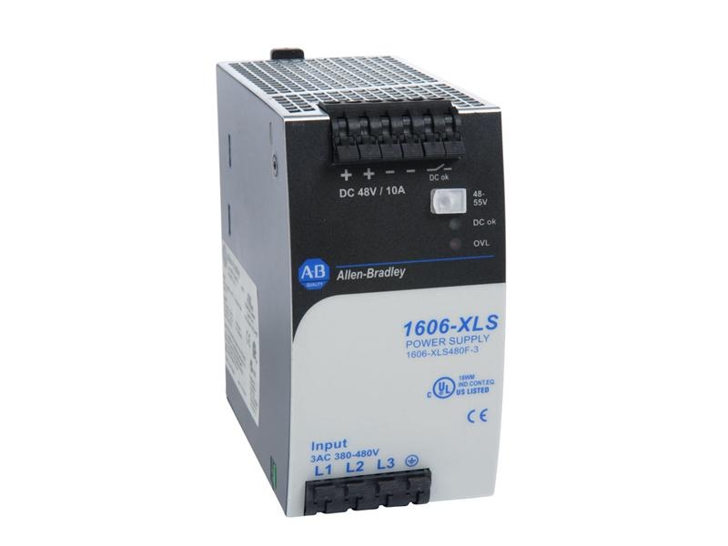 ALLEN BRADLEY 1606-XLS480F