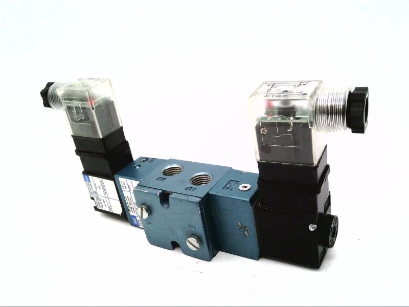 MAC VALVES INC 721C-12-PI-111JB