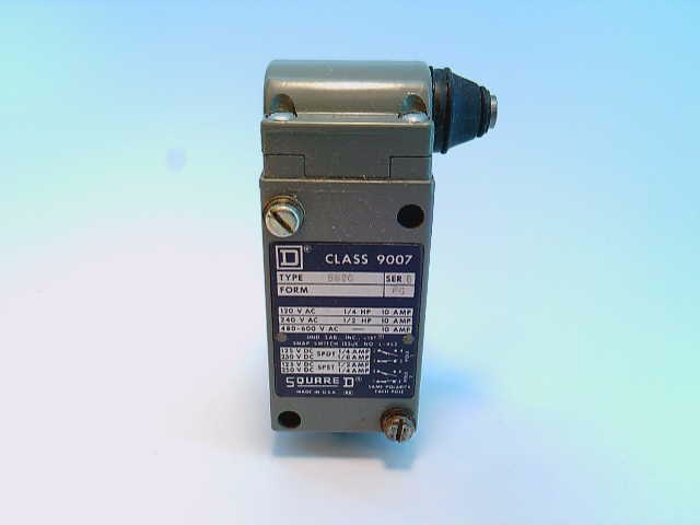 SCHNEIDER ELECTRIC 9007-B62G