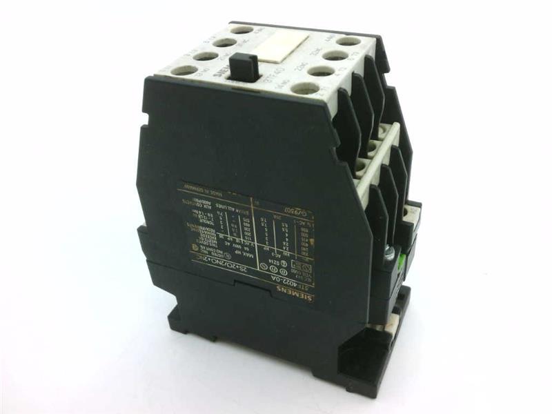 SIEMENS 3TF4022-0AG2