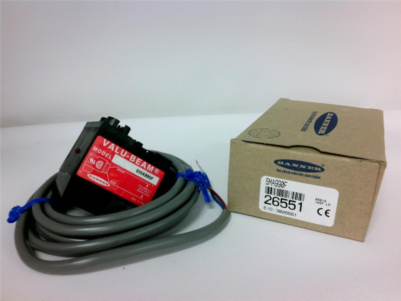 BANNER ENGINEERING SMA990F