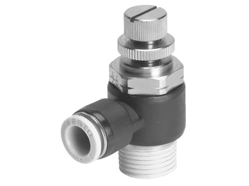 FESTO GRLA-1/4-QB-3/16-U