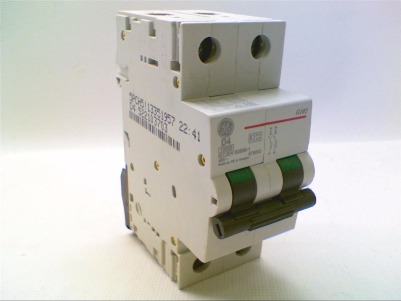 G102D04 by GENERAL ELECTRIC