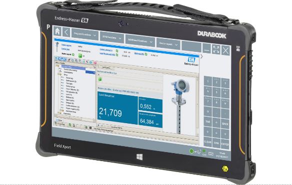 ENDRESS & HAUSER SMT70-AA1AL1AAAMX+PAP3P4P7