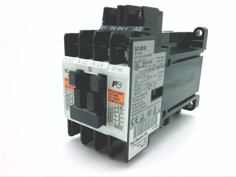 FUJI ELECTRIC 4GC0A0M01