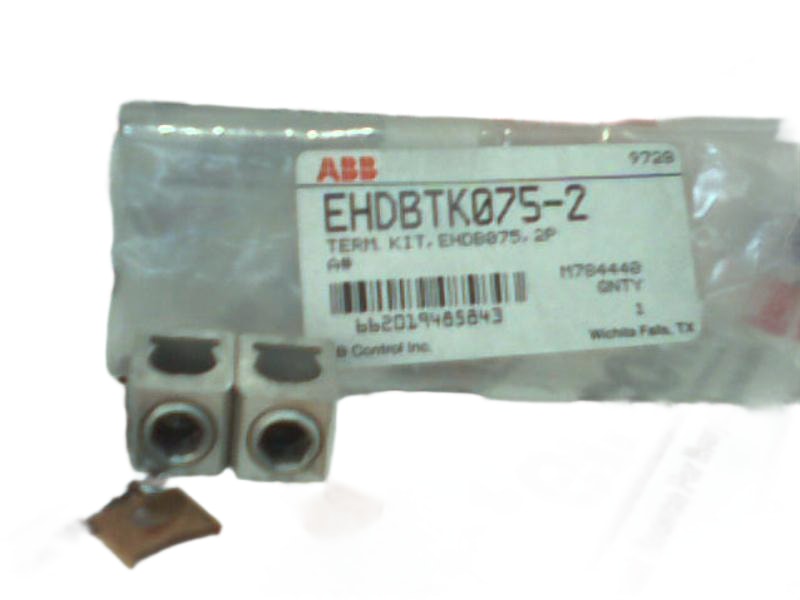 ASEA BROWN BOVERI EHDBTK075-2