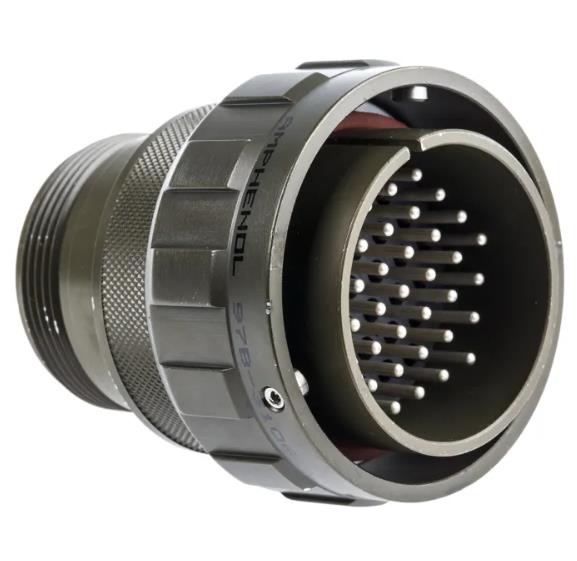 AMPHENOL 97B-3106A28-21P-HD