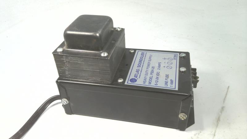 ATLAS SOUNDOLIER PS24-20