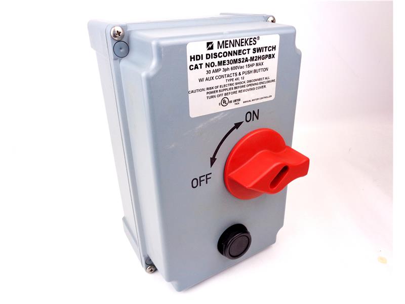 MENNEKES ME30MS2A-M2HGPBX