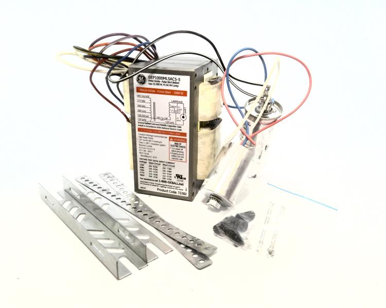 GENERAL ELECTRIC GEP1000ML5AC5-5