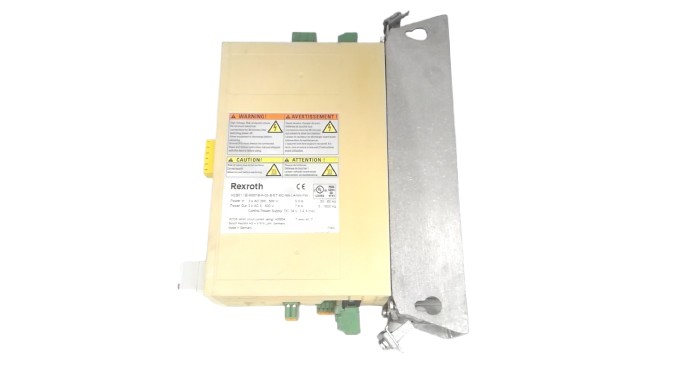 BOSCH HCS01.1E-W0018-A-03-B-ET-EC-NN-L4-NN-FW