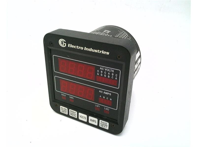 ELECTRO INDUSTRIES DMVA100-G