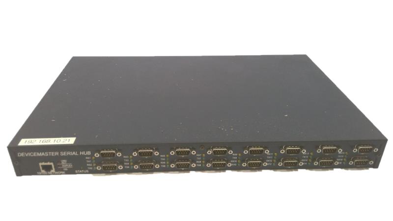 COMTROL DEVICEMASTER DB9M 16-PORT