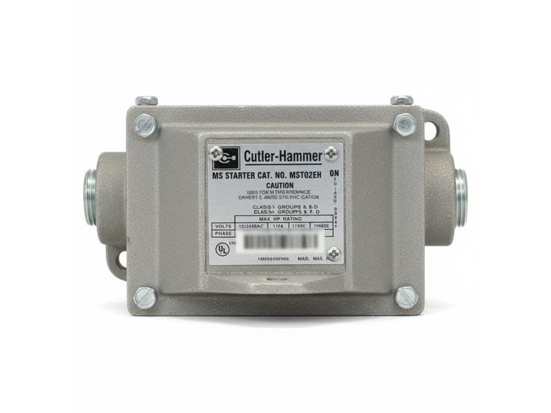 EATON CORPORATION MST02EH