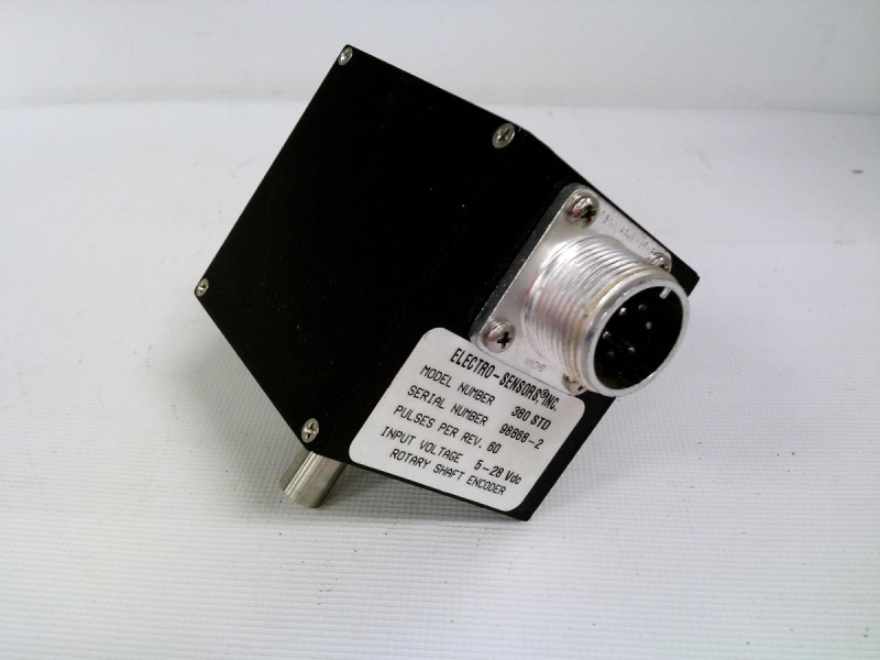 ELECTRO SENSORS 380-STD