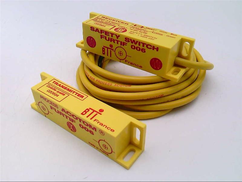 1SSR-24V-006 by COMITRONIC BTI