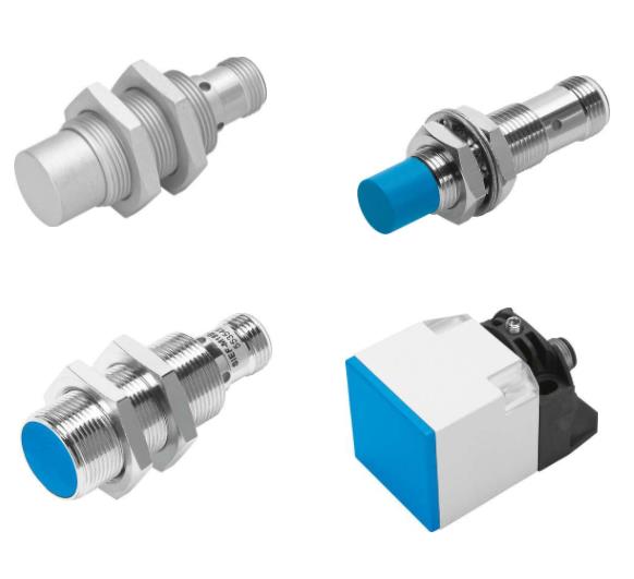 FESTO SIEF-M8NB-PS-S-L