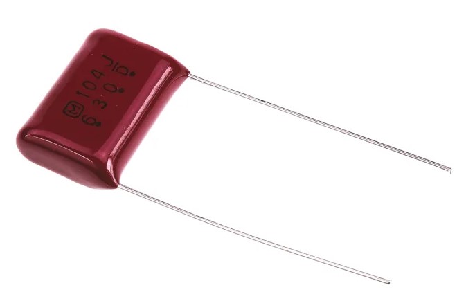 MATSUSHITA ELECTRIC ECQ-E6104JF