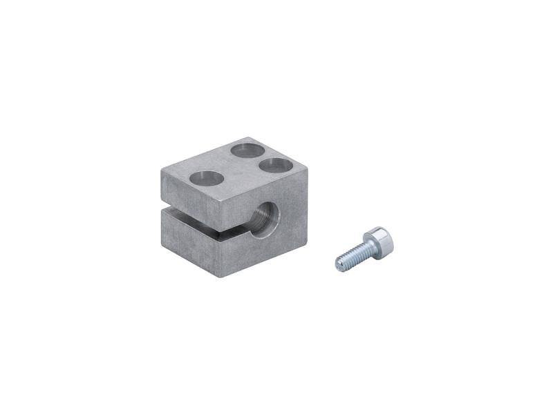 EFECTOR MOUNTING CLAMP D6,5MM-E11294
