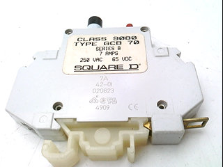 SCHNEIDER ELECTRIC 9080GCB70