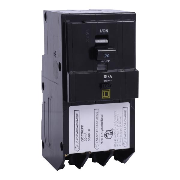 SCHNEIDER ELECTRIC QO320EPD
