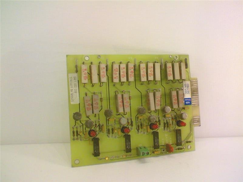 ASEA BROWN BOVERI SAFT-132-CBS