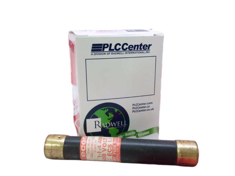 ECONOMY FUSE ECS-1-1/4