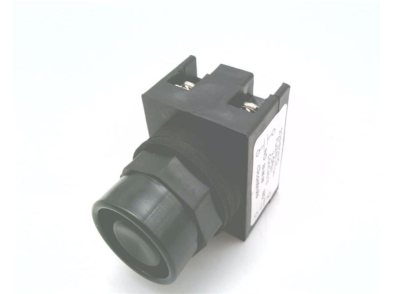 C3 CONTROLS 22PB2NO-XFBK