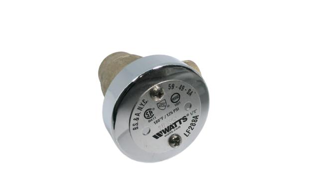 WATTS LF288A 1/2