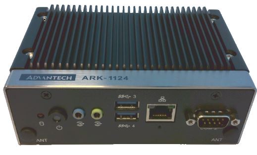 ADVANTECH ARK-1124U-S1A1E