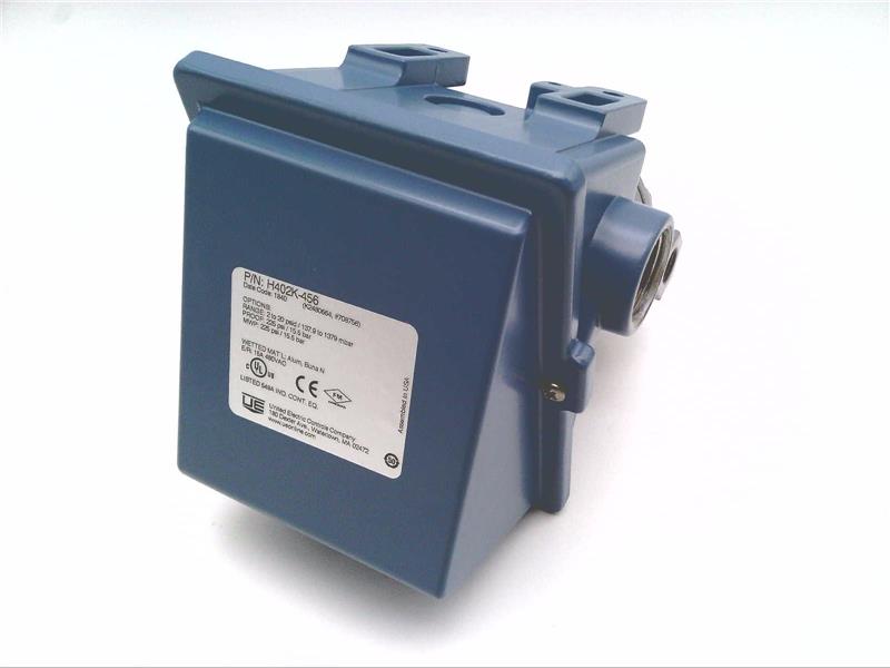 UNITED ELECTRIC H402K-456