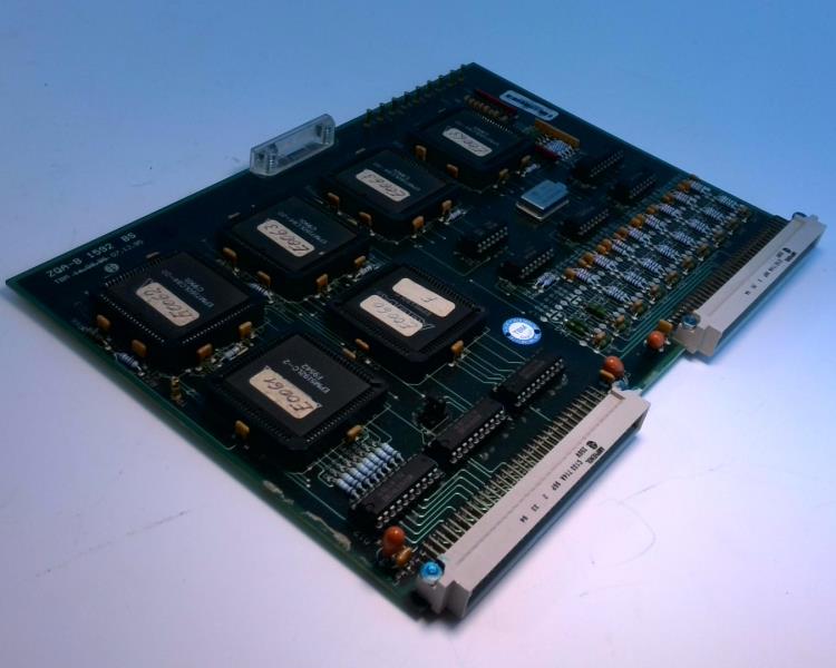 SIEMENS ZQA-B 1592/1