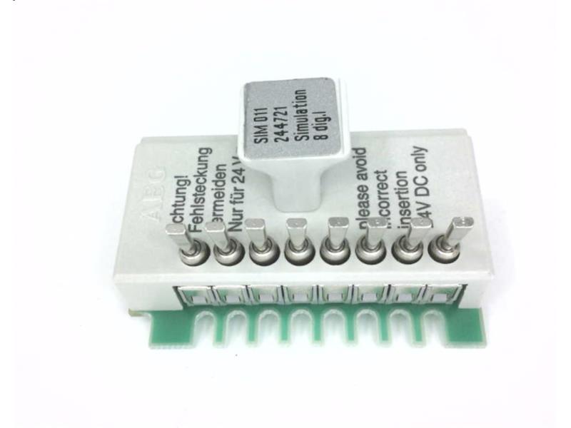 SCHNEIDER ELECTRIC AS-0SIM-011