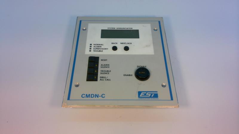 EDWARDS SIGNALING CMDN-C