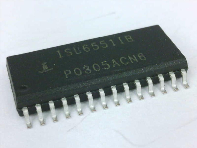 ISL6551IB by INTERSIL