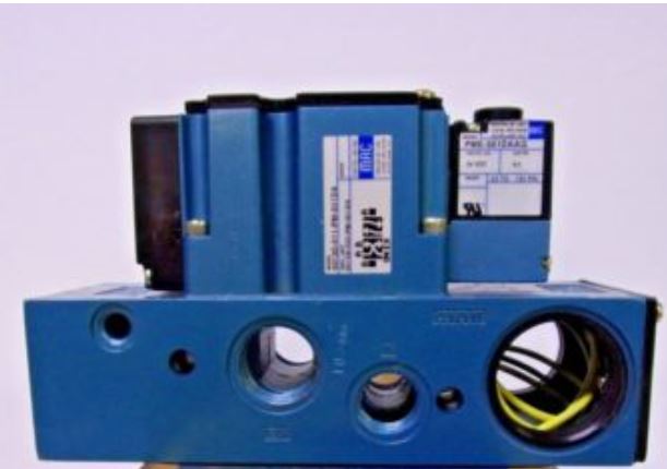 MAC VALVES INC 6313D-617-PM-111DA