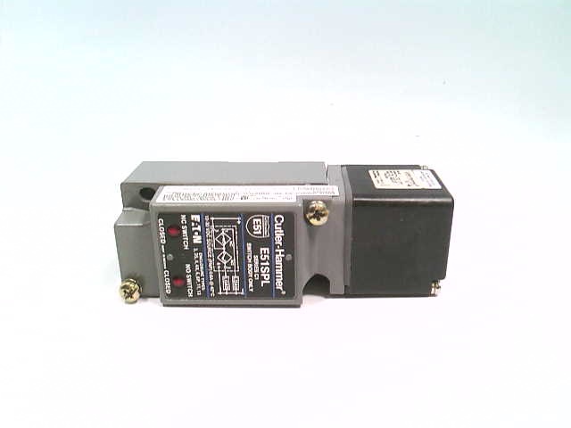 EATON CORPORATION E51PLT1