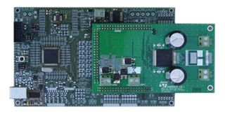 ST MICRO STEVAL-VNH5019A