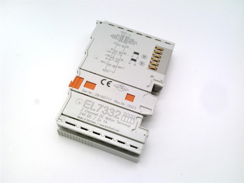 BECKHOFF EL7332