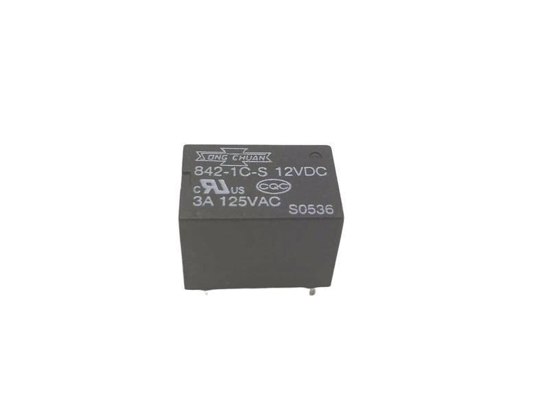 SONG CHUAN 842-1C-S-12VDC